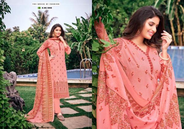 Shivang Soha Cotton Designer Dress Material Collection